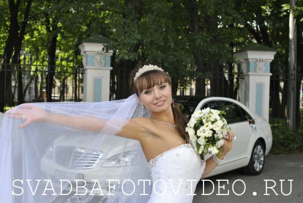 ФОТОГРАФ НА СВАДЬБУ в Санкт-Петербурге фото 3