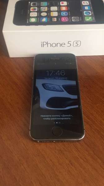 IPhone 5S 16GB