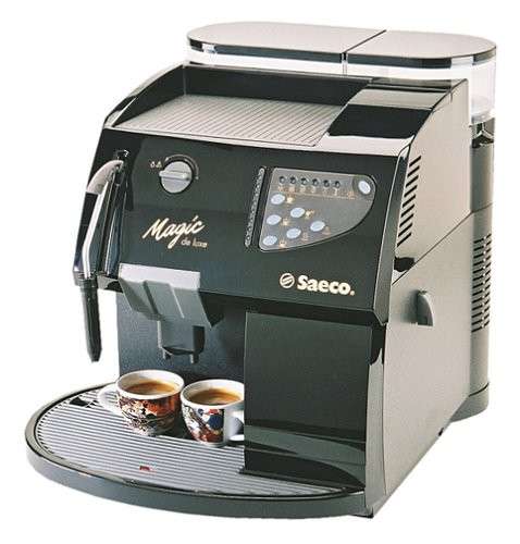 Професійна кавомашина SAECO - в оренду в фото 4