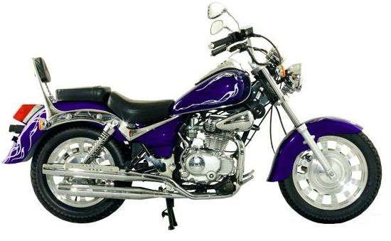 Indigo 150 мотоцикл