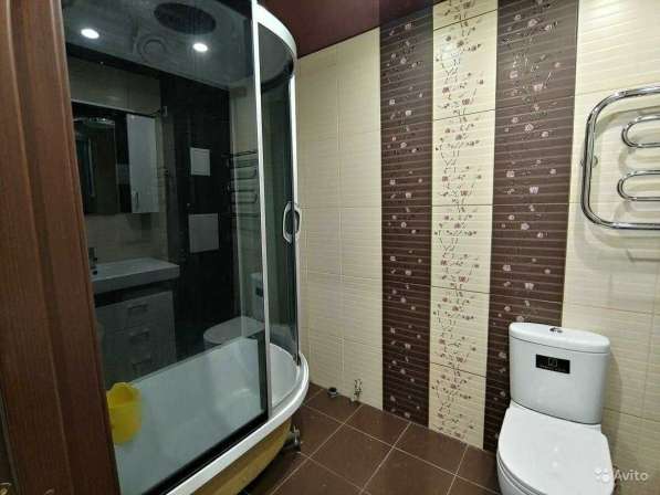 Трех комнатная квартира с ванной комнатой под ключ в Каменске-Уральском фото 3