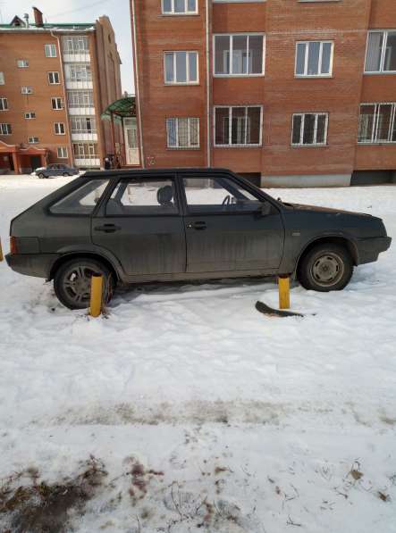 ВАЗ (Lada), 2109, продажа в Сосновоборске в Сосновоборске