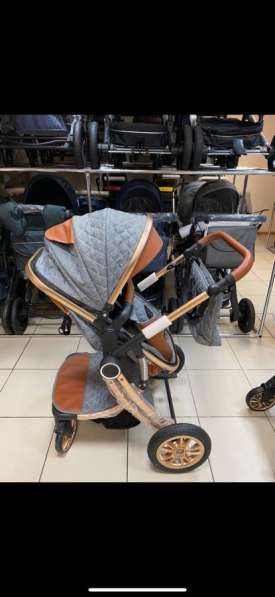 Продам детскую коляску в Ульяновске