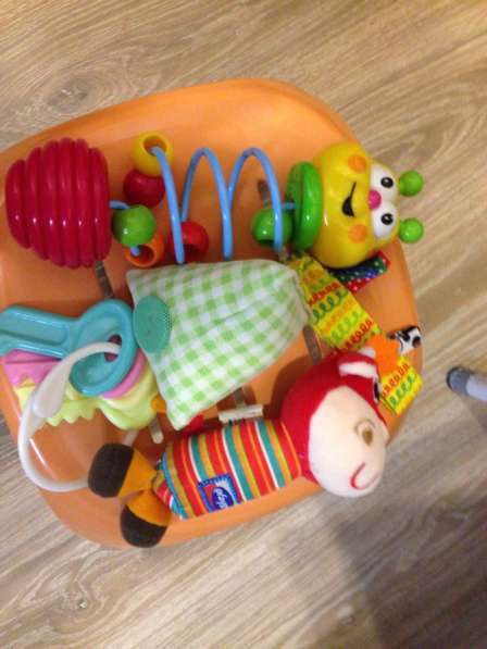 Обменяю игрушки в Москве