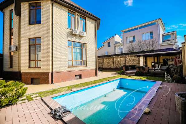 Продам коттедж в Ростов-на-Дону.Жилая площадь 435 кв.м. в Ростове-на-Дону фото 7