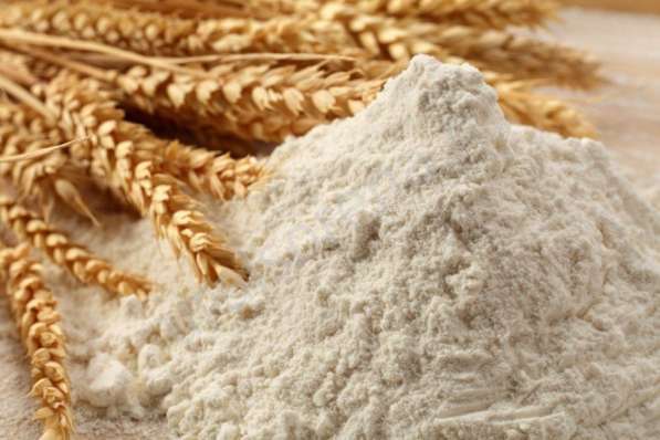 Мука пшеничная высший сорт, 1-2 сорт в любой регион России