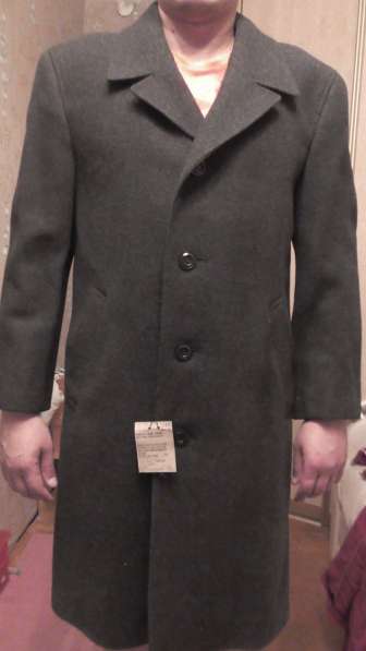 Пальто советского пошива в Уфе фото 5