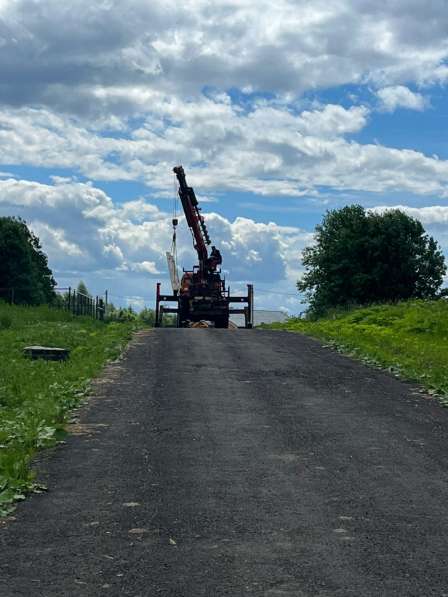 Участок у водохранилища в Москве фото 7