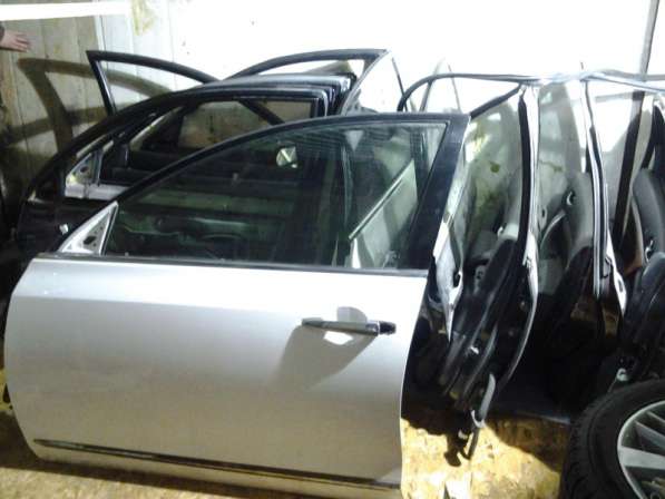 Запчасти ниссан инфинити в Москве фото 3