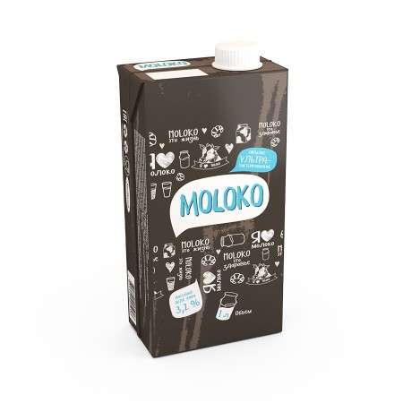 Молоко Кубанское в Москве