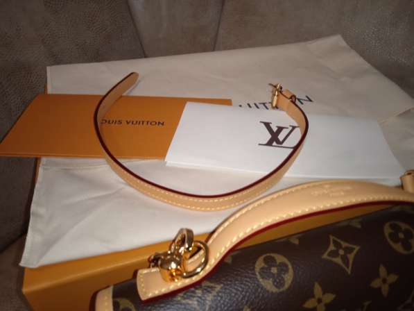 Сумка Louis Vuitton в Белорецке фото 4