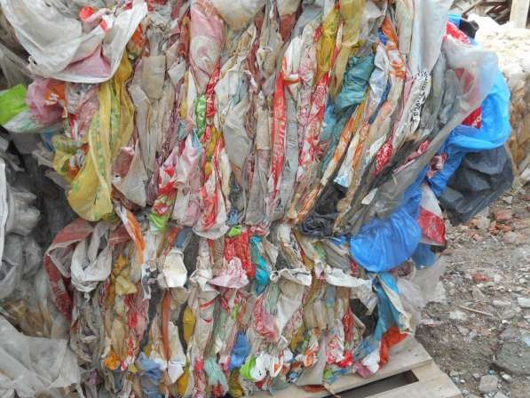 Прием любых бумажных и пластиковых отходов в Москве в Москве фото 3