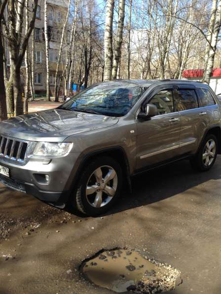Jeep, Grand Cherokee, продажа в Москве в Москве фото 4