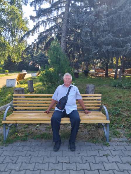 Сергей, 54 года, хочет пообщаться – Познакомлюсь с женщиной для создания семьи в Москве