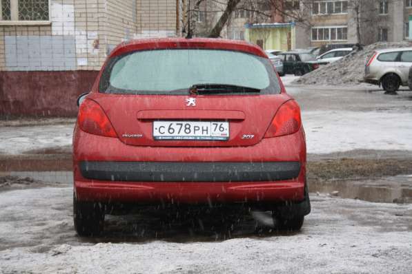 Peugeot, 207, продажа в Ярославле в Ярославле