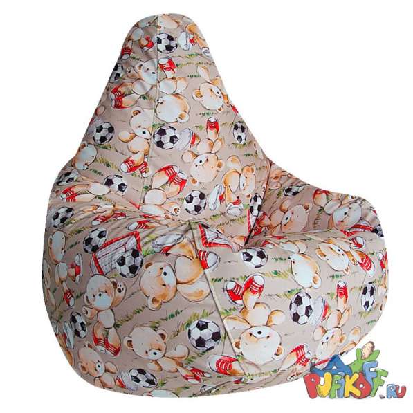 Кресло-мешок детский в Йошкар-Оле фото 4