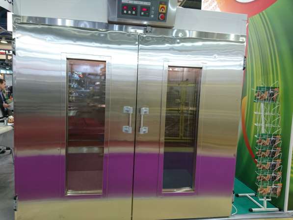 Расстоечный шкаф в Омске