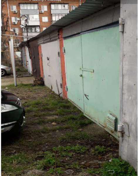 Продаю кирпичный капитальный гараж в центре города в Краснодаре фото 3