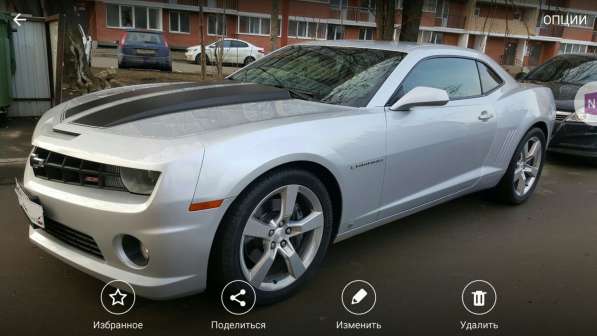 Chevrolet, Camaro, продажа в Назране в Назране фото 6