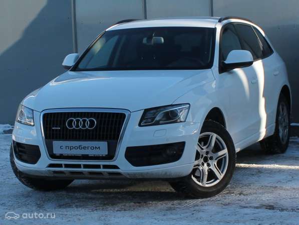 Audi, Q5, продажа в Самаре в Самаре фото 4
