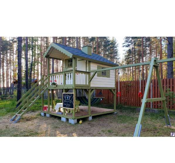 Игровые детские домики для детей ! в Москве фото 3