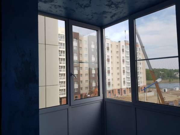 ЖК "Символ" квартира с ремонтом 1-к квартира, 42 м², 3/9 эт в Иркутске фото 18