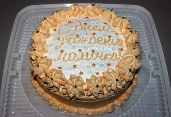 Домашний торт для любого Вашего мероприятия в Кемерове фото 5
