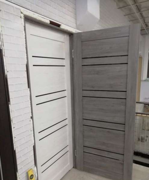 Межкомнатные двери новые со склада в Новокузнецке