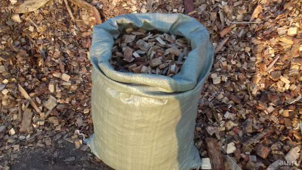 Древесная щепа от Первой Угольной Компании в Москве