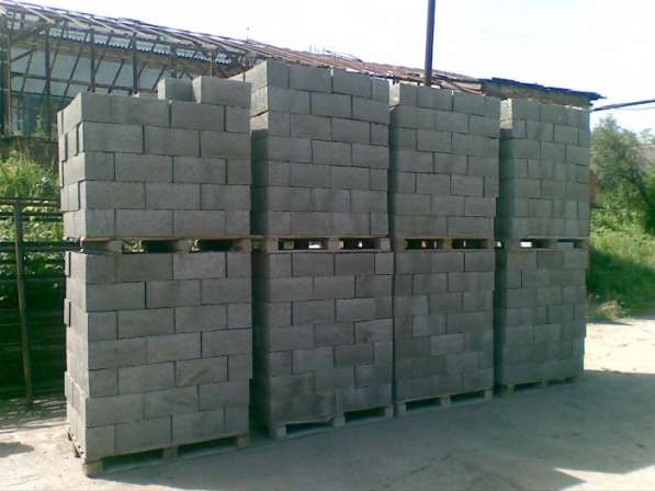Пескоцементные блоки, пеноблоки цемент с завода в Москве в Москве фото 6