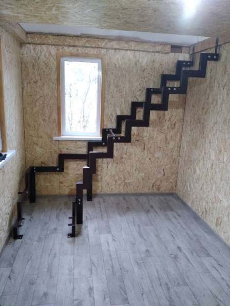Лестницы в Екатеринбурге фото 4