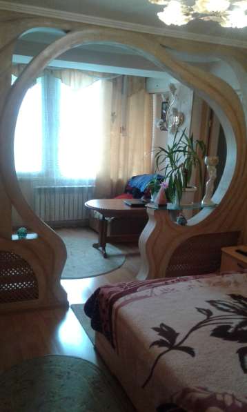 Квартира с дизайнерским ремонтом в Симферополе фото 8