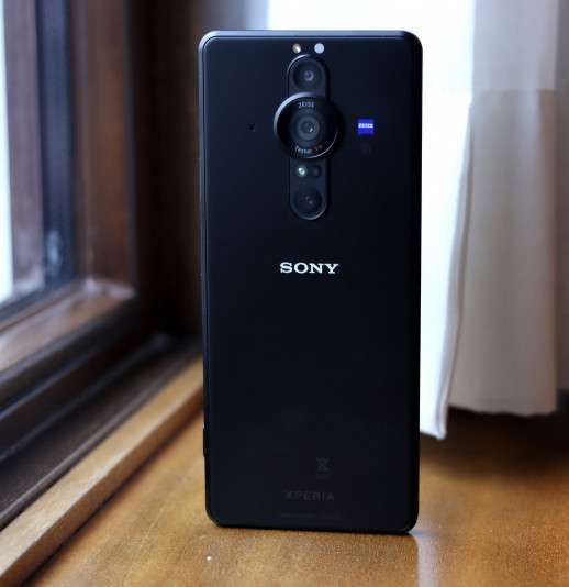 Sony Xperia PRO-I 12/512 ГБ, Dual SIM, черный в Москве фото 5