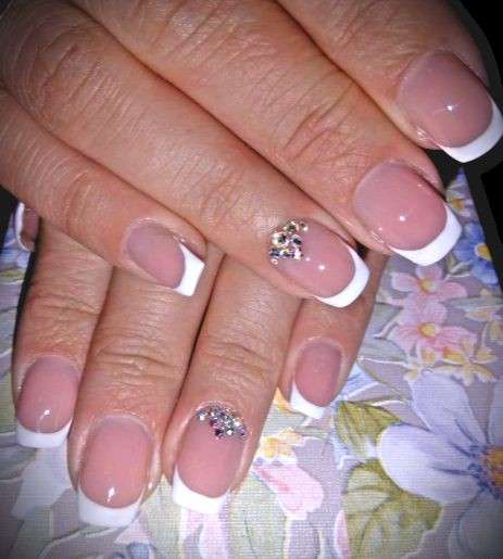 МАНИКЮР НАРАЩИВАНИЕ в Симферополе фото 17