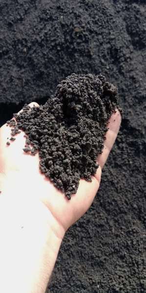 Чернозём/плодородный грунт/почвогрунт с доставкой