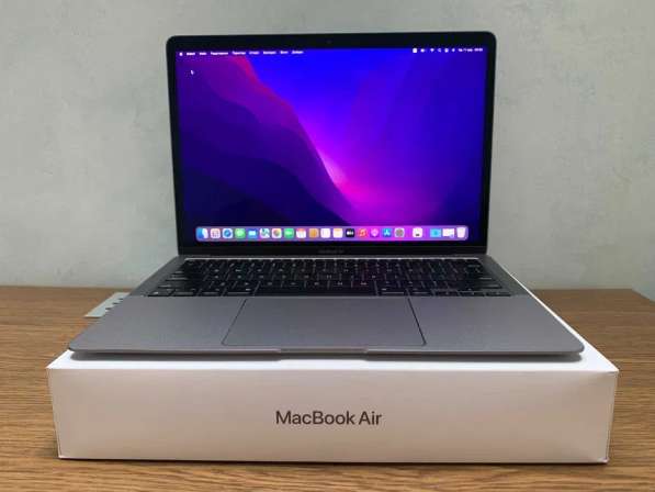 MacBook Air 13'' 2020 Apple M1 8 gb 256