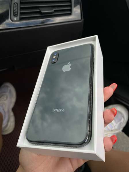 IPhone X 64 gb