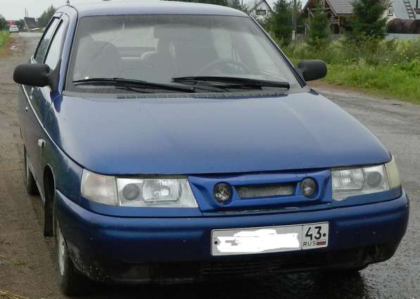 ВАЗ (Lada), 2110, продажа в Кирове