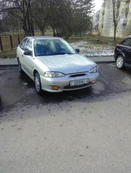 Hyundai, Accent, продажа в г.Минск в фото 3