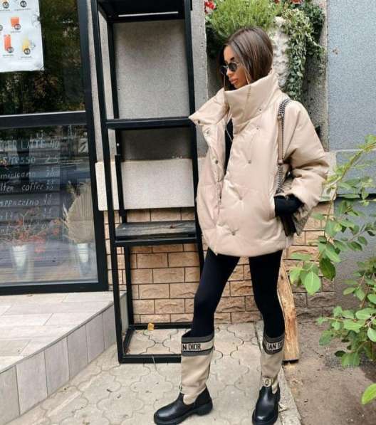 Куртка эко кожа в Москве фото 5