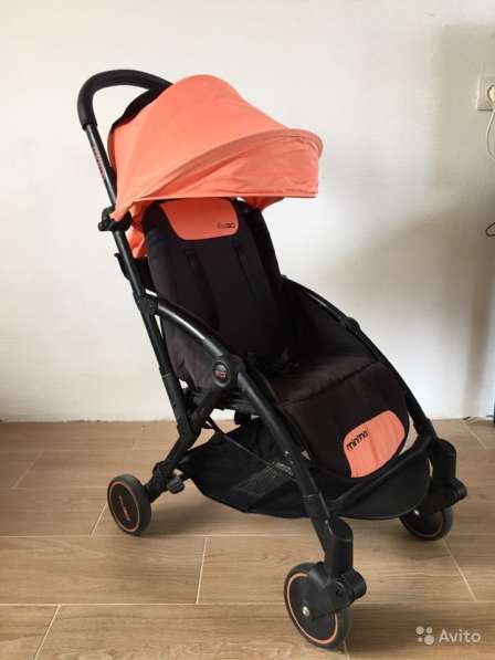 Коляска EasyGo Minima в Владимире