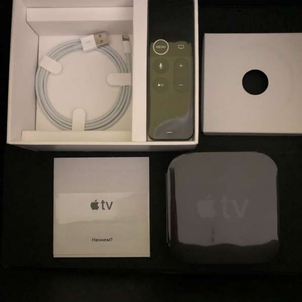 Apple TV 4K 32gb