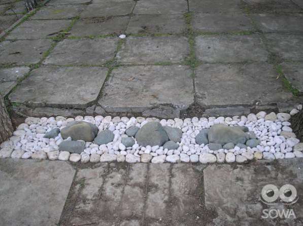 Декоративные отсыпки в Севастополе фото 10