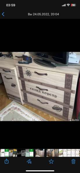 Детская мебель Корсар в Подольске фото 9