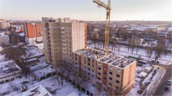Продам трехкомнатную квартиру в Тверь.Этаж 9.Дом кирпичный.Есть Балкон. в Твери фото 14