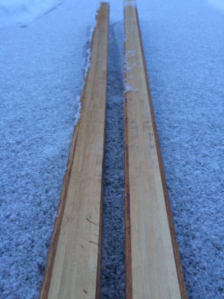 Новые лыжи. Estonia. 190 см