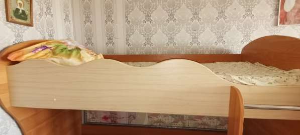 Двухъярусная кровать в Омске фото 7