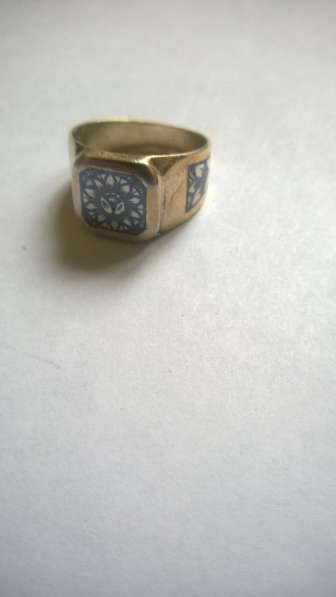 Серебренный Перстень в Орехово-Зуево фото 3