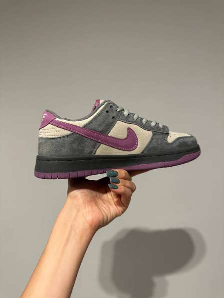 Кроссовки Nike SB Dunk Low Purple Pigeon в Пензе