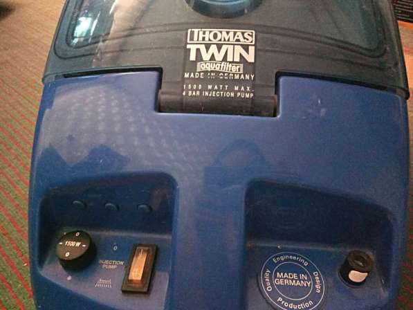 Продам пылесос Thomas Twin Aquafilter в 
